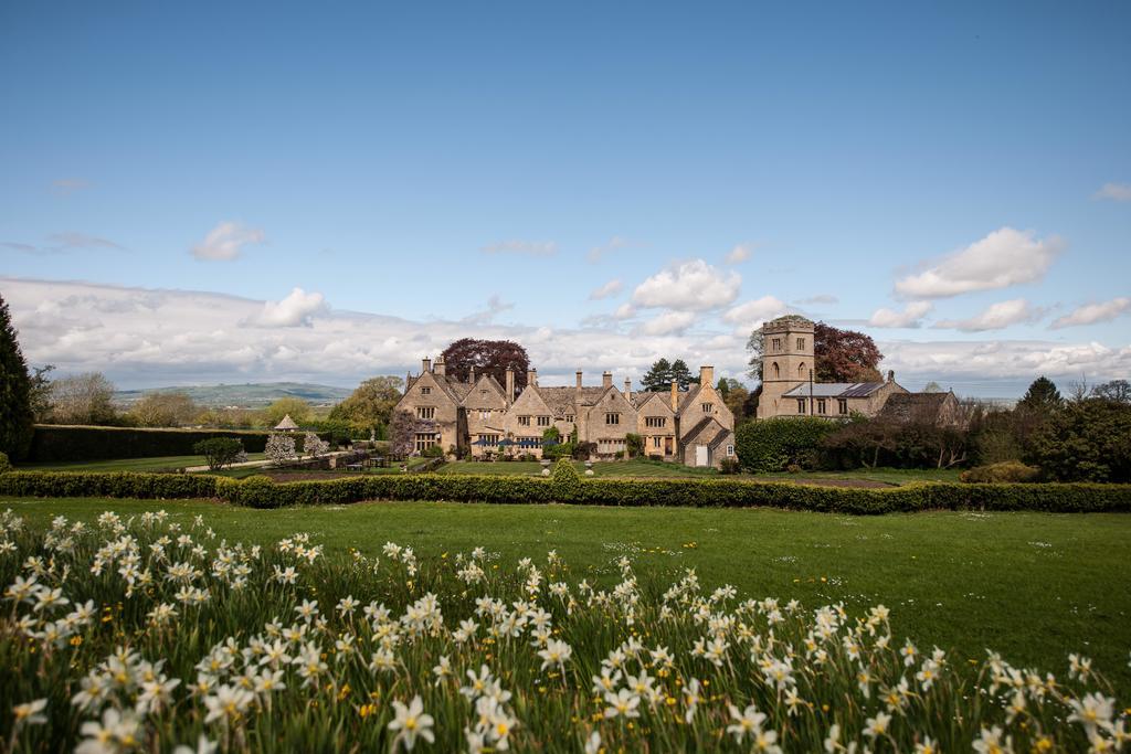 Buckland Manor - A Relais & Chateaux Hotel Broadway  Kültér fotó