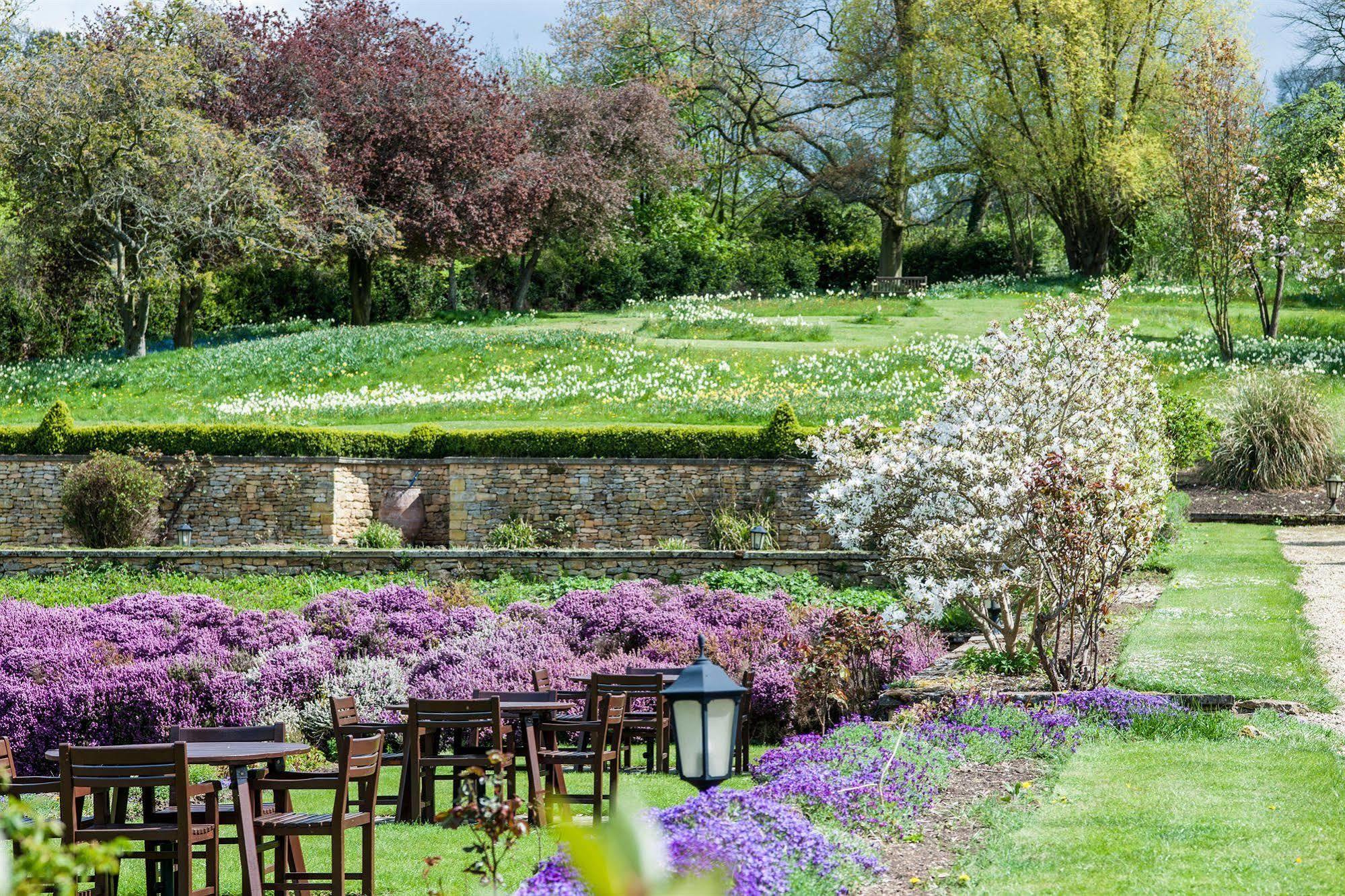 Buckland Manor - A Relais & Chateaux Hotel Broadway  Kültér fotó